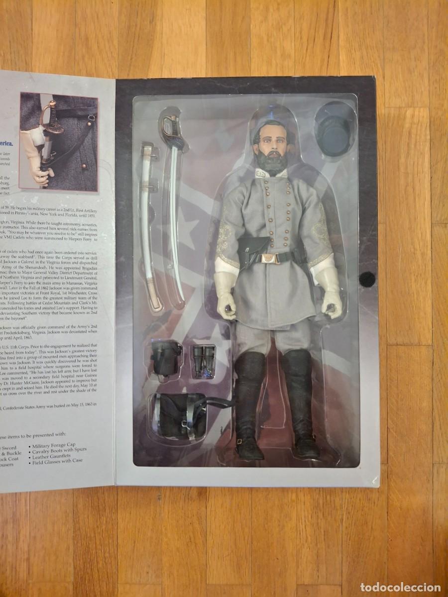 Militaria: General confederado. - Foto 2