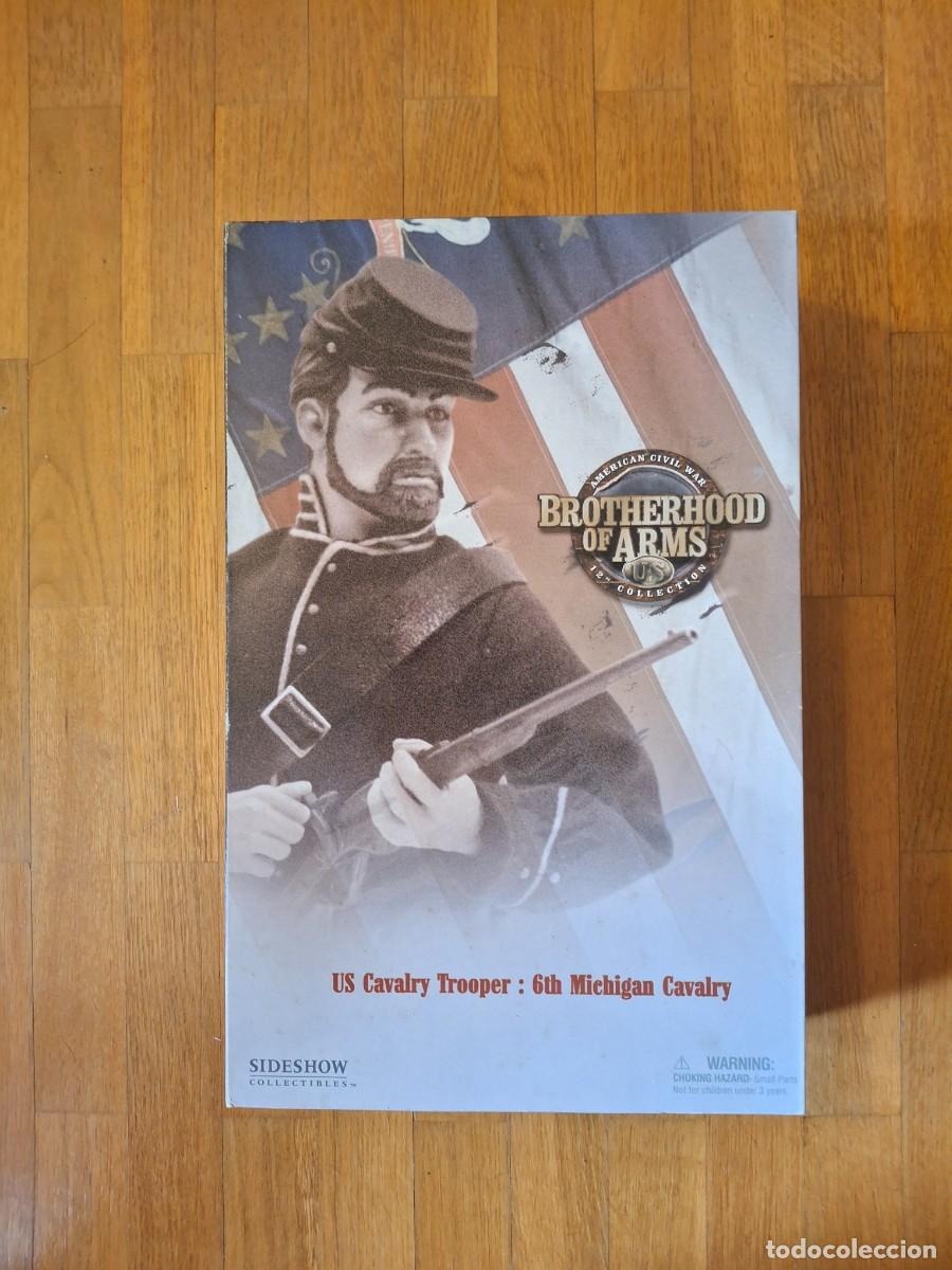 Militaria: Soldado de la Uni&oacute;n. - Foto 1