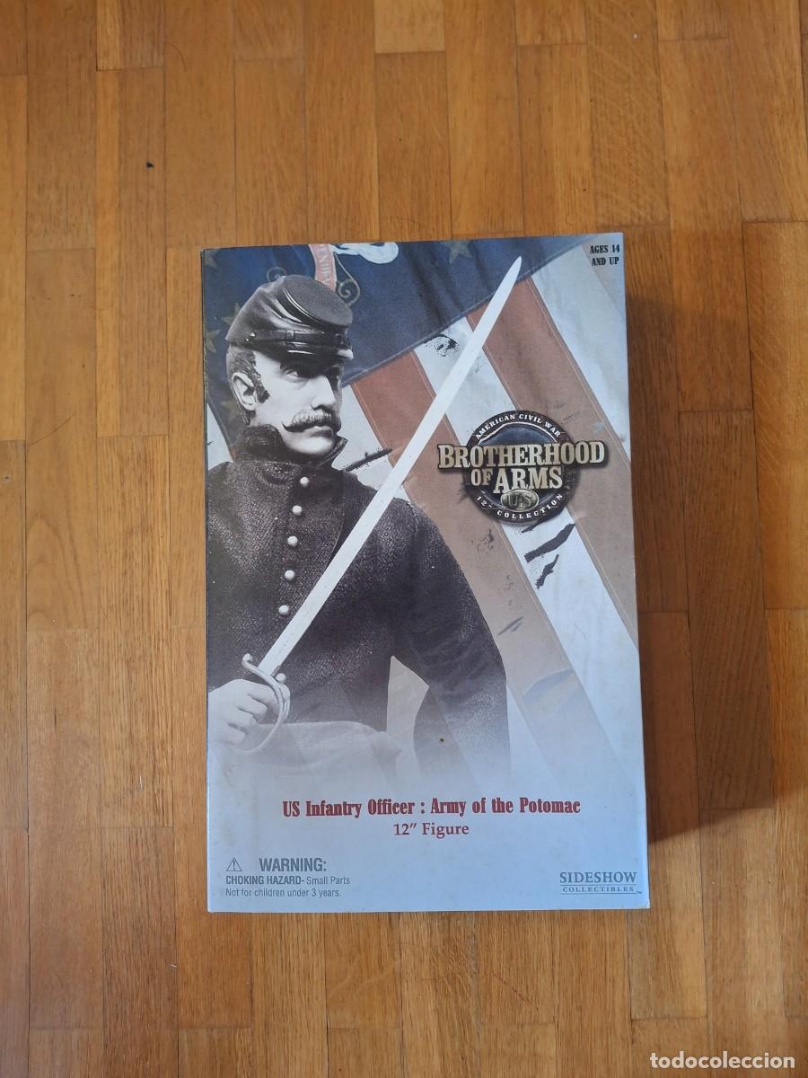 Militaria: Oficial de la Uni&oacute;n. - Foto 1