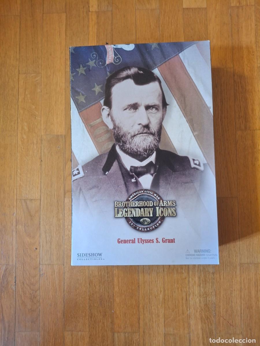 Militaria: General de la Uni&oacute;n. - Foto 1