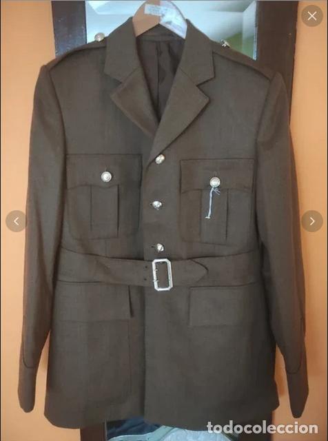 Militaria: Uniforme completo British Army n.&ordm; 2