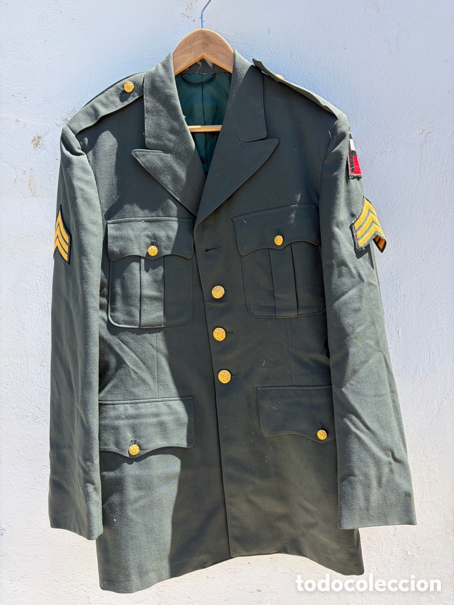 Militaria: GUERERA EJERCITO AMERICANO EN VITNAN