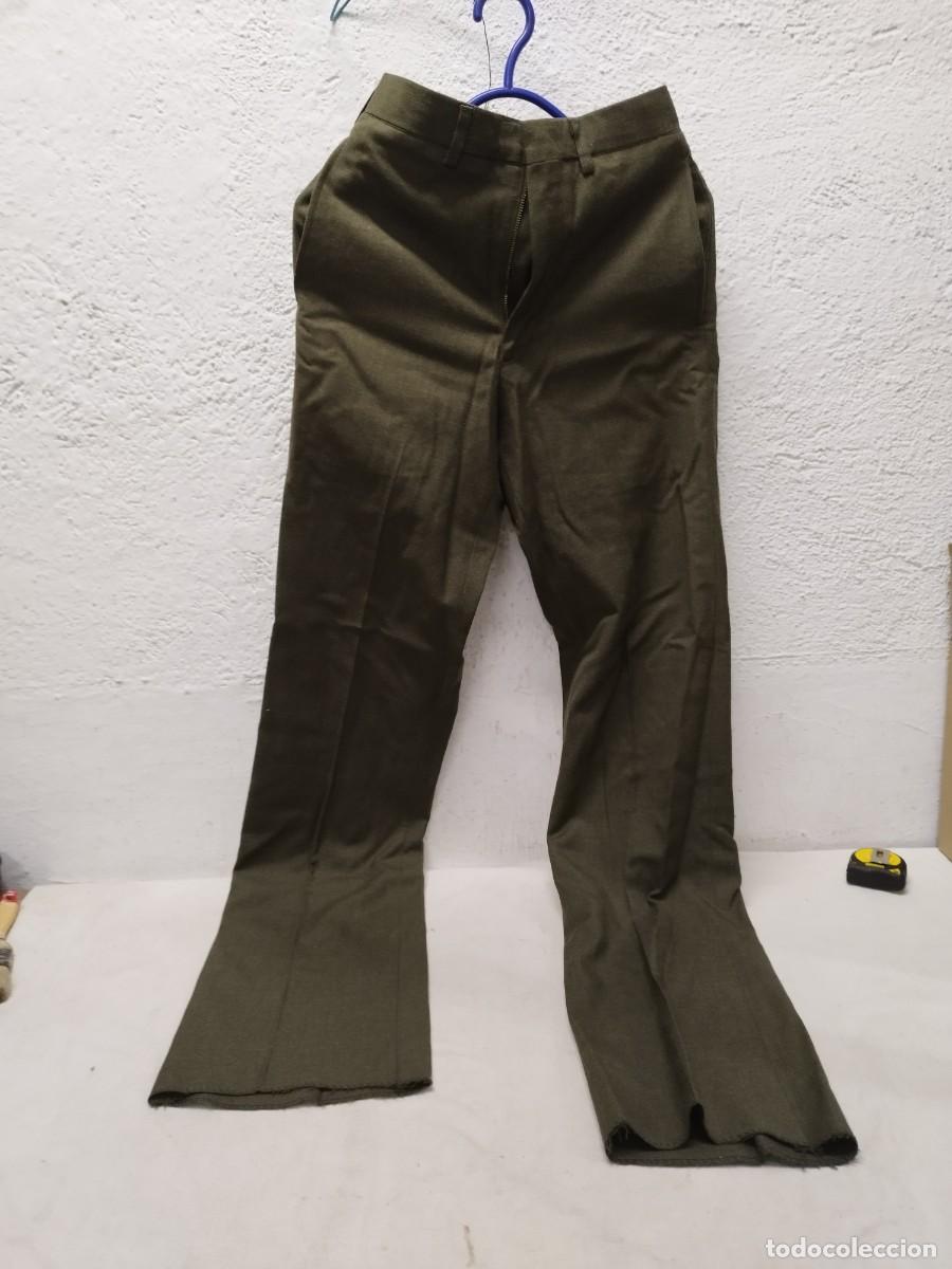 Militaria: Pantalon militar del ejercito estadounidense, americano.