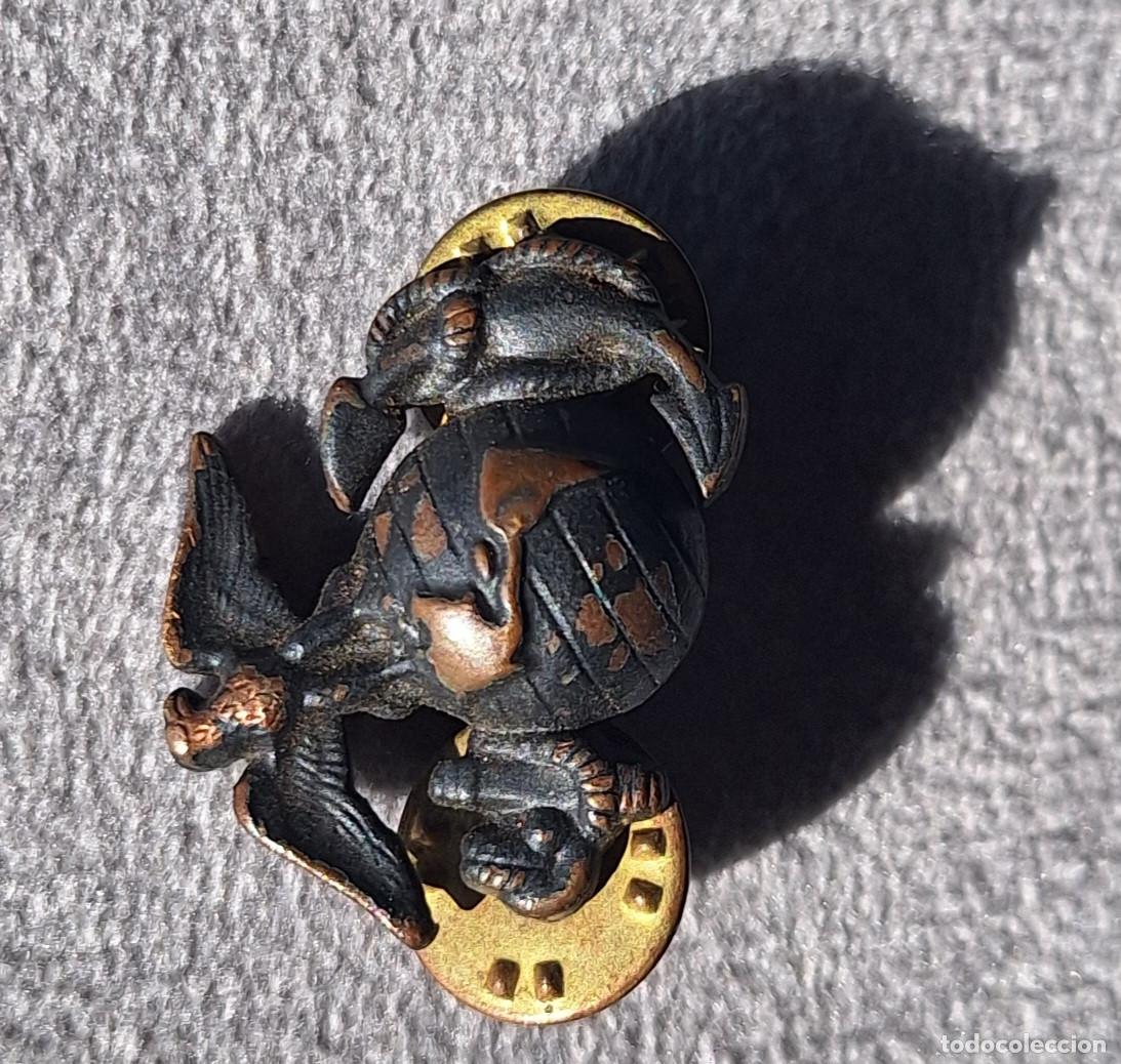 Militaria: Emblema de marines USA