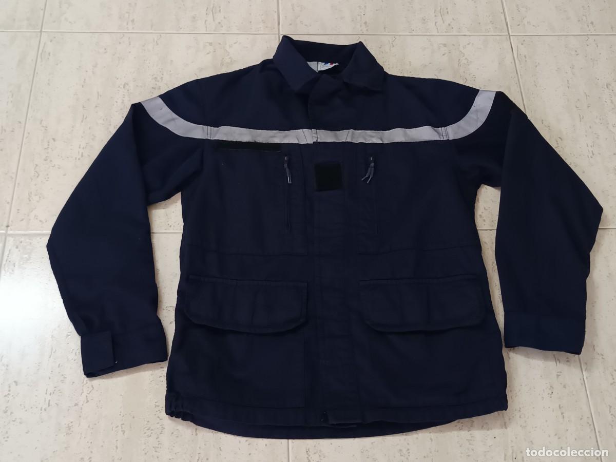 Militaria: Chaqueta D&eacute;fense et S&eacute;curit&eacute; Civiles Fran&ccedil;aises (Francia) Talla M