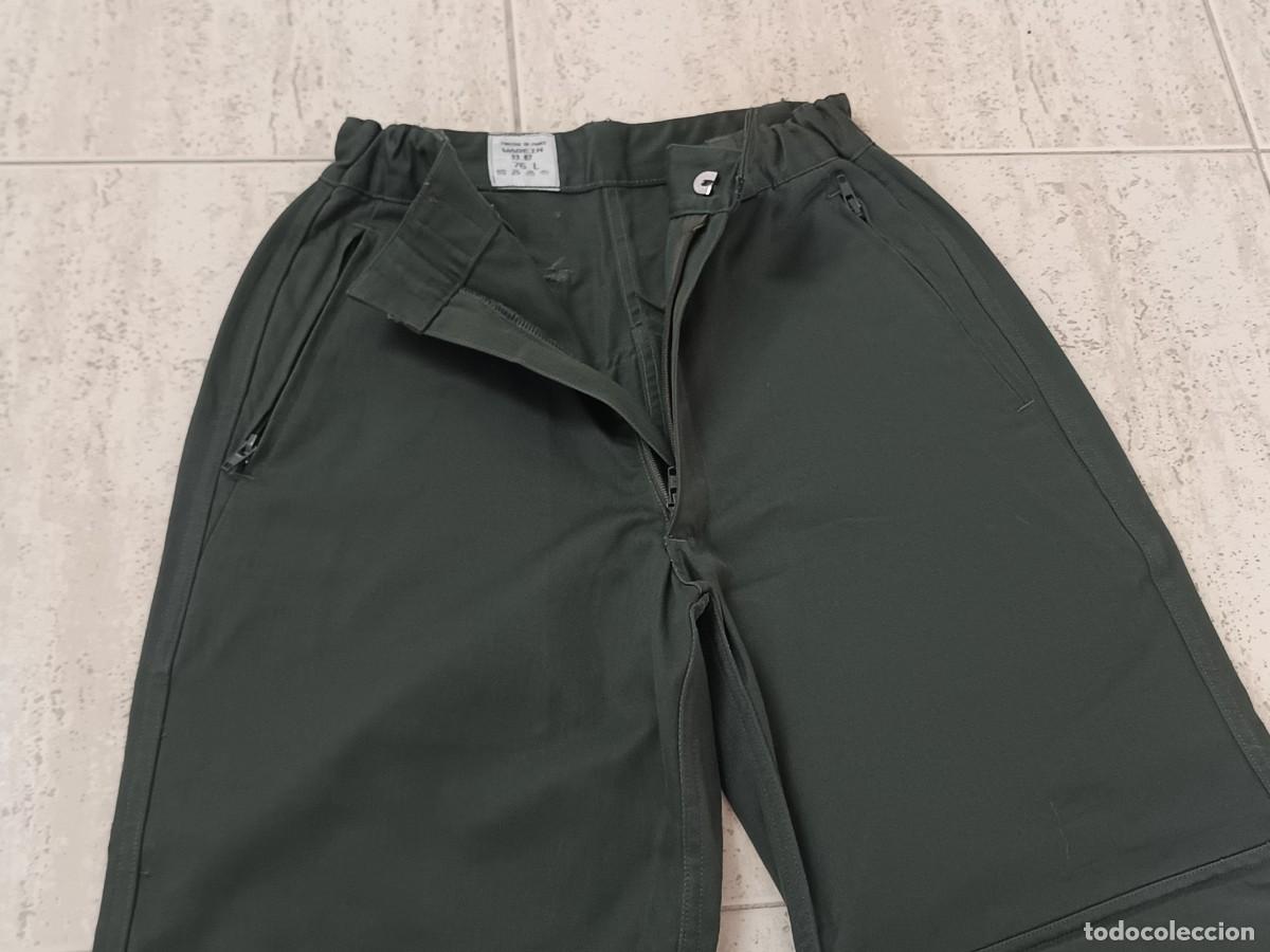 Militaria: Pantal&oacute;n Ej&eacute;rcito Franc&eacute;s - Foto 4