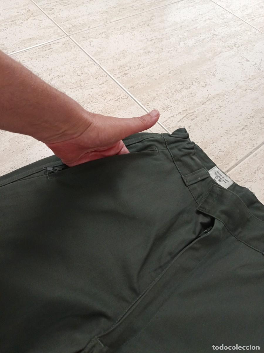 Militaria: Pantal&oacute;n Ej&eacute;rcito Franc&eacute;s - Foto 5