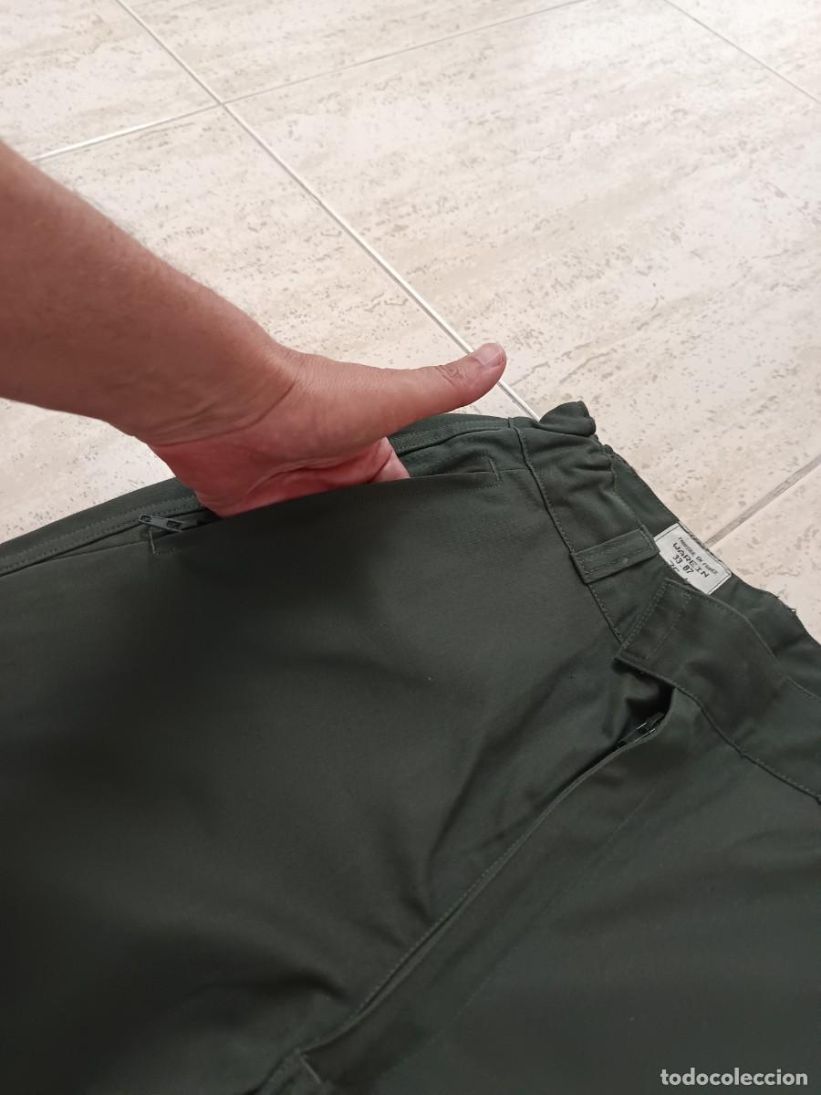 Militaria: Pantal&oacute;n Ej&eacute;rcito Franc&eacute;s - Foto 9