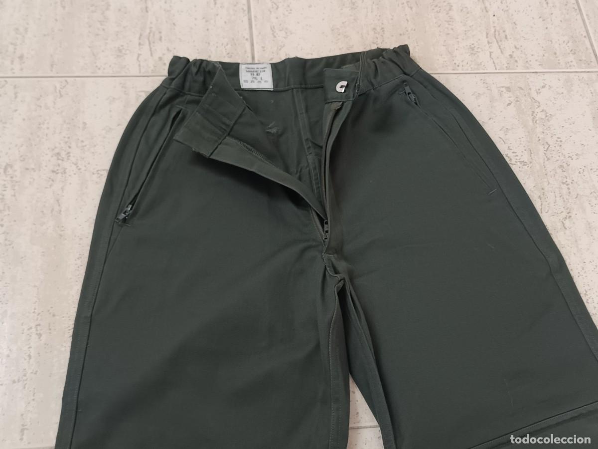 Militaria: Pantal&oacute;n Ej&eacute;rcito Franc&eacute;s - Foto 10