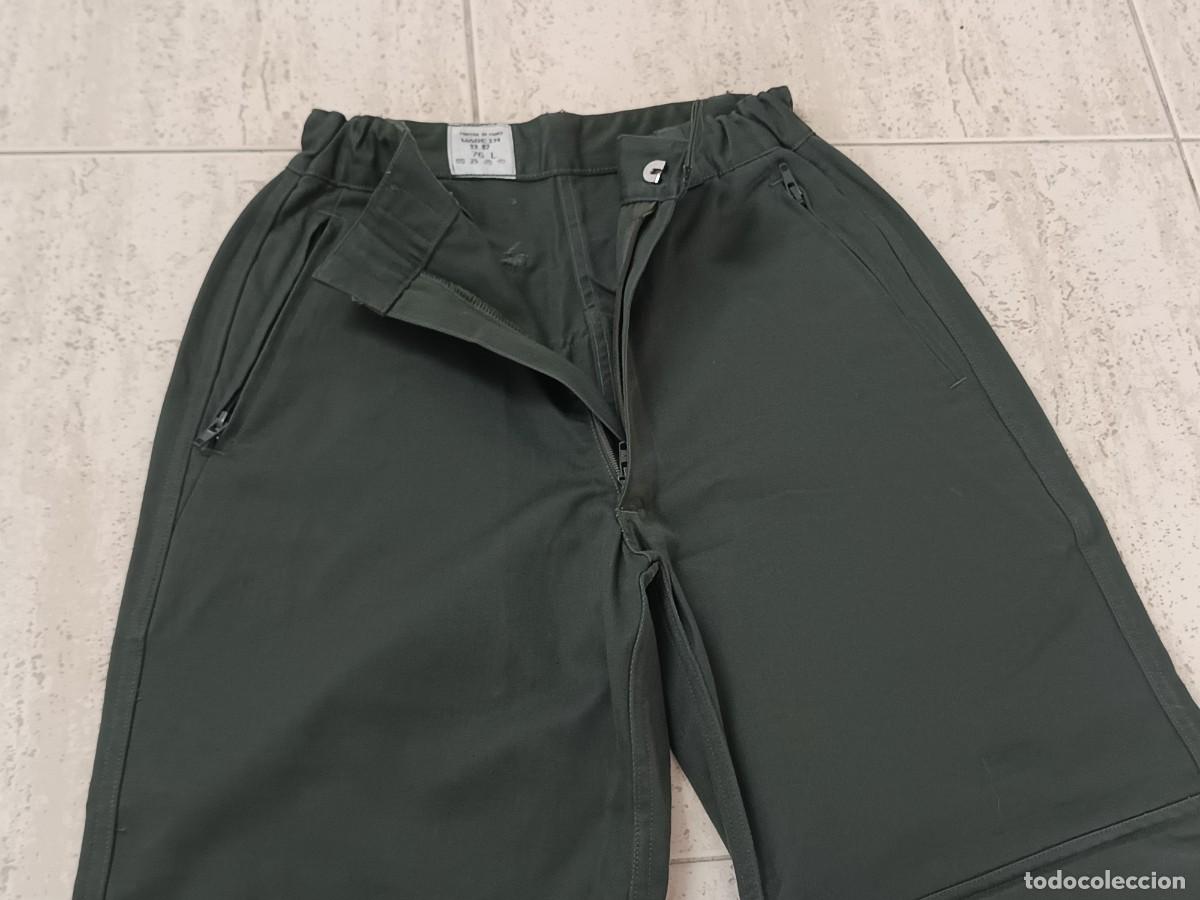Militaria: Pantal&oacute;n Ej&eacute;rcito Franc&eacute;s - Foto 13