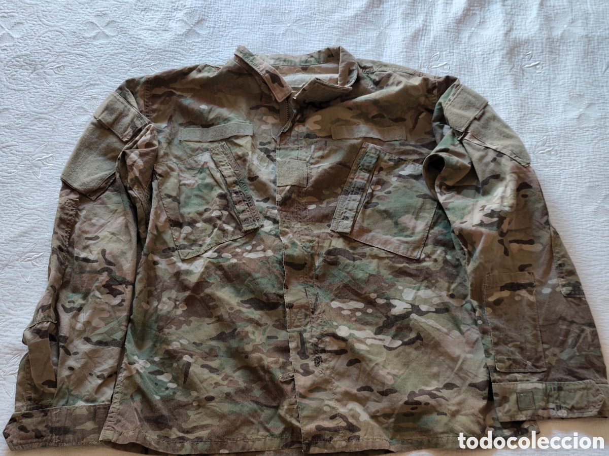 Militaria: Guerrera Multicam OCP FR US Army Regular