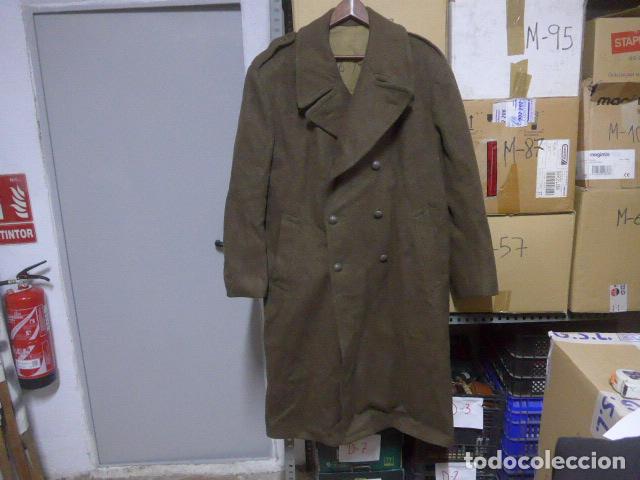 Militaria: Antiguo abrigo frances original, en buen estado. Francia