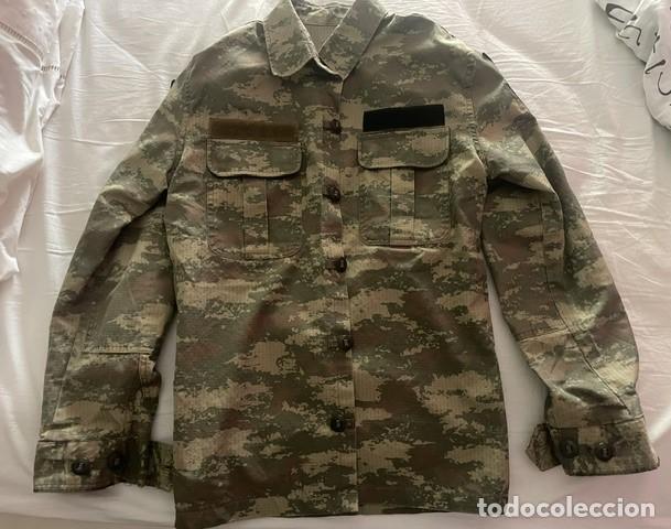 Militaria: Chaquetilla ejercito Turco Talla M