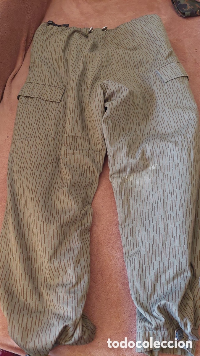 Militaria: uniforme de invierno de la RDA - Foto 2