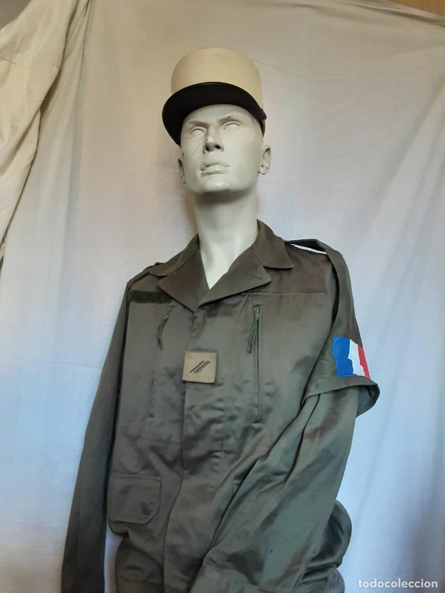 Militaria: Uniforme Legi&oacute;n Extranjera