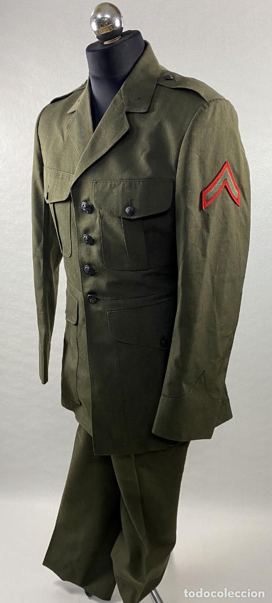 Militaria: Guerrera y Pantal&oacute;n USA del USMC Marines