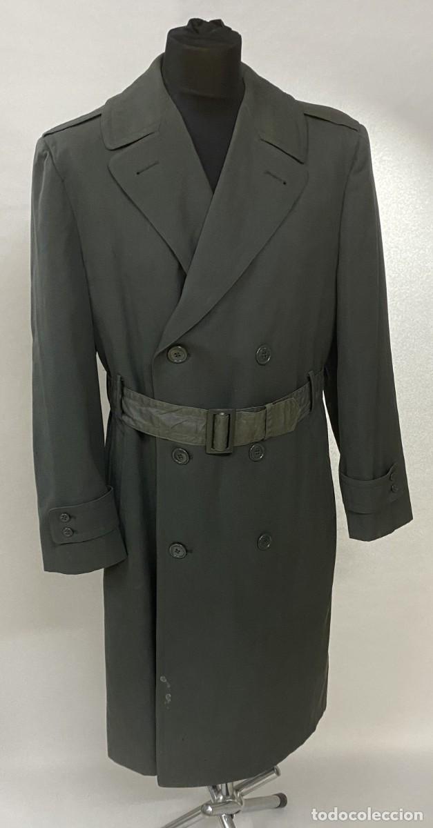 Militaria: ABRIGO US ARMY MODELO 44 1967 VIETNAM