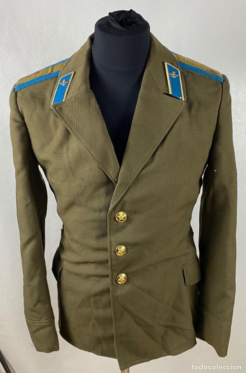 Militaria: GUERRERA SOVI&Eacute;TICA FEMENINA A&Ntilde;OS 60 70 3