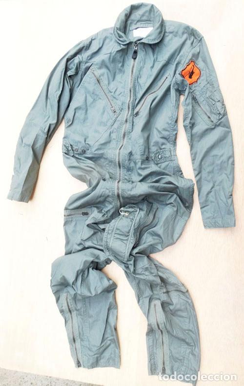 Militaria: GUERRA DE VIETNAM: MONO DE VUELO MODELO 2KB. 1968