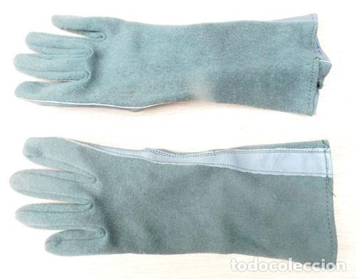 Militaria: GUERRA DE VIETNAM: GUANTES DE VUELO TIPO GS/FRP2
