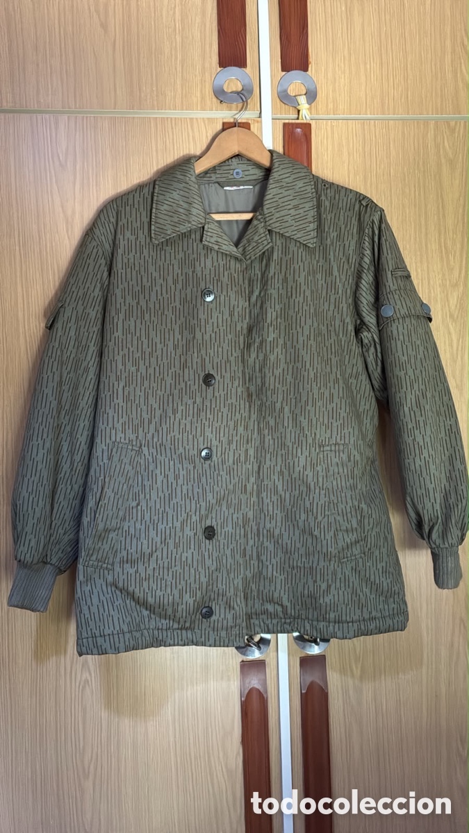 Militaria: uniforme de invierno de la RDA - Foto 4