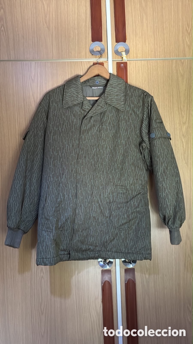 Militaria: uniforme de invierno de la RDA - Foto 5