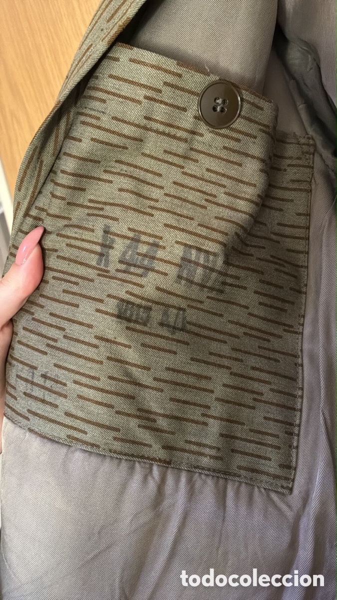 Militaria: uniforme de invierno de la RDA - Foto 7