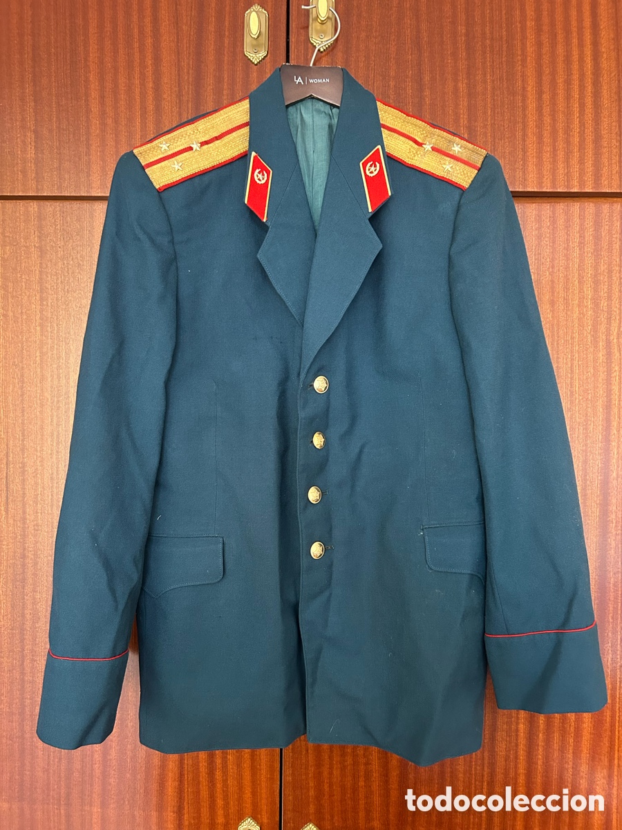 Militaria: Chaqueta URRS antigua