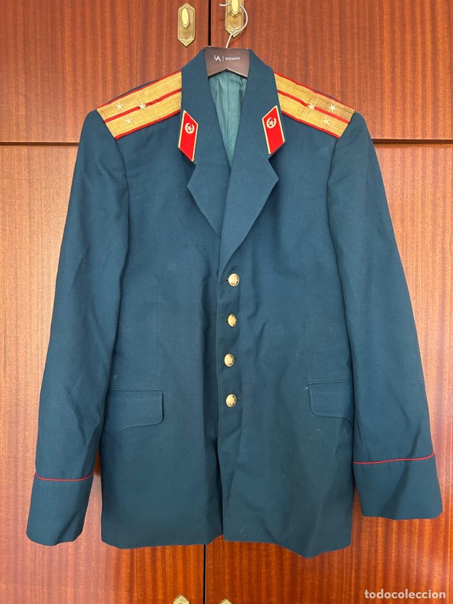 Militaria: Chaqueta Oficial de la URRS antigua