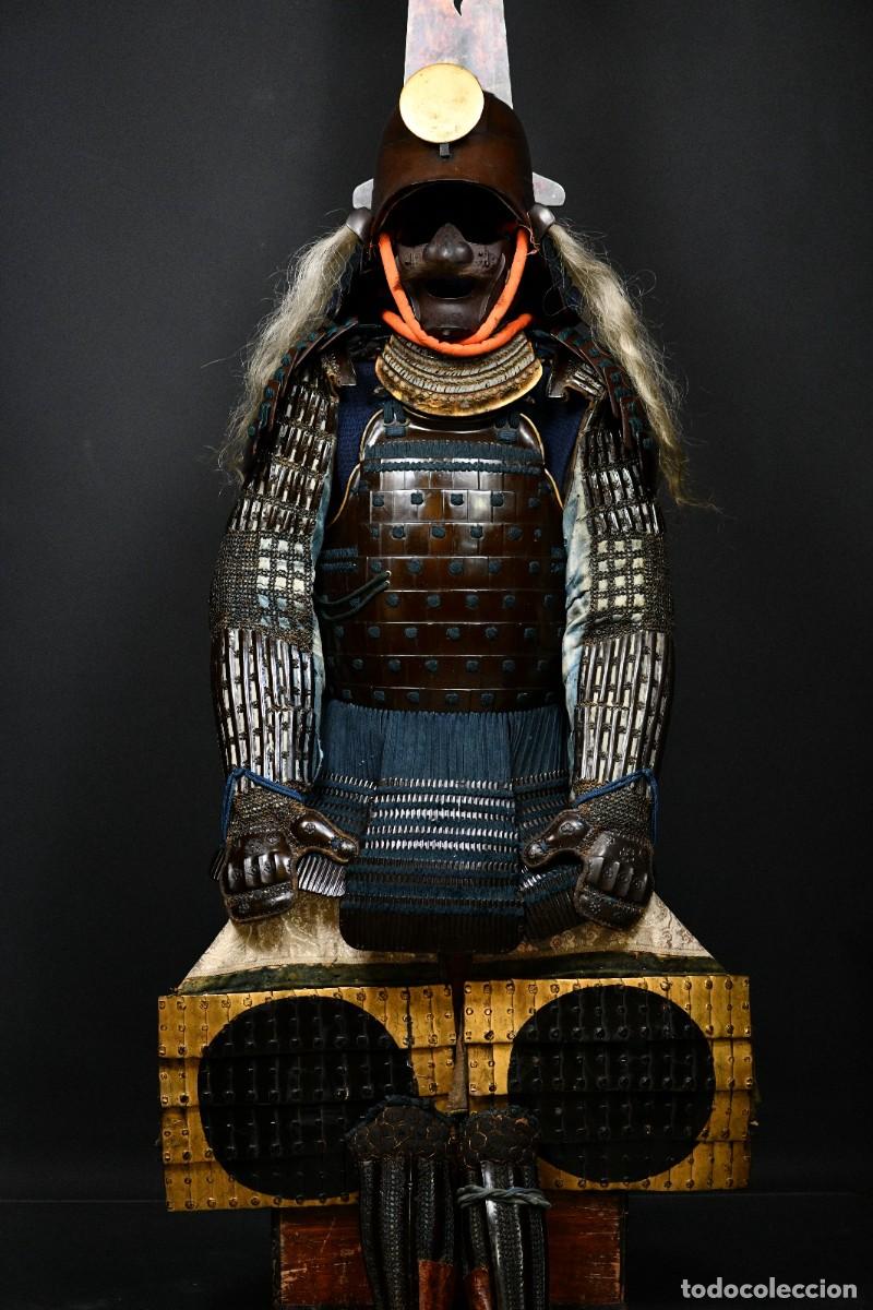 Militaria: Armadura era sengoku