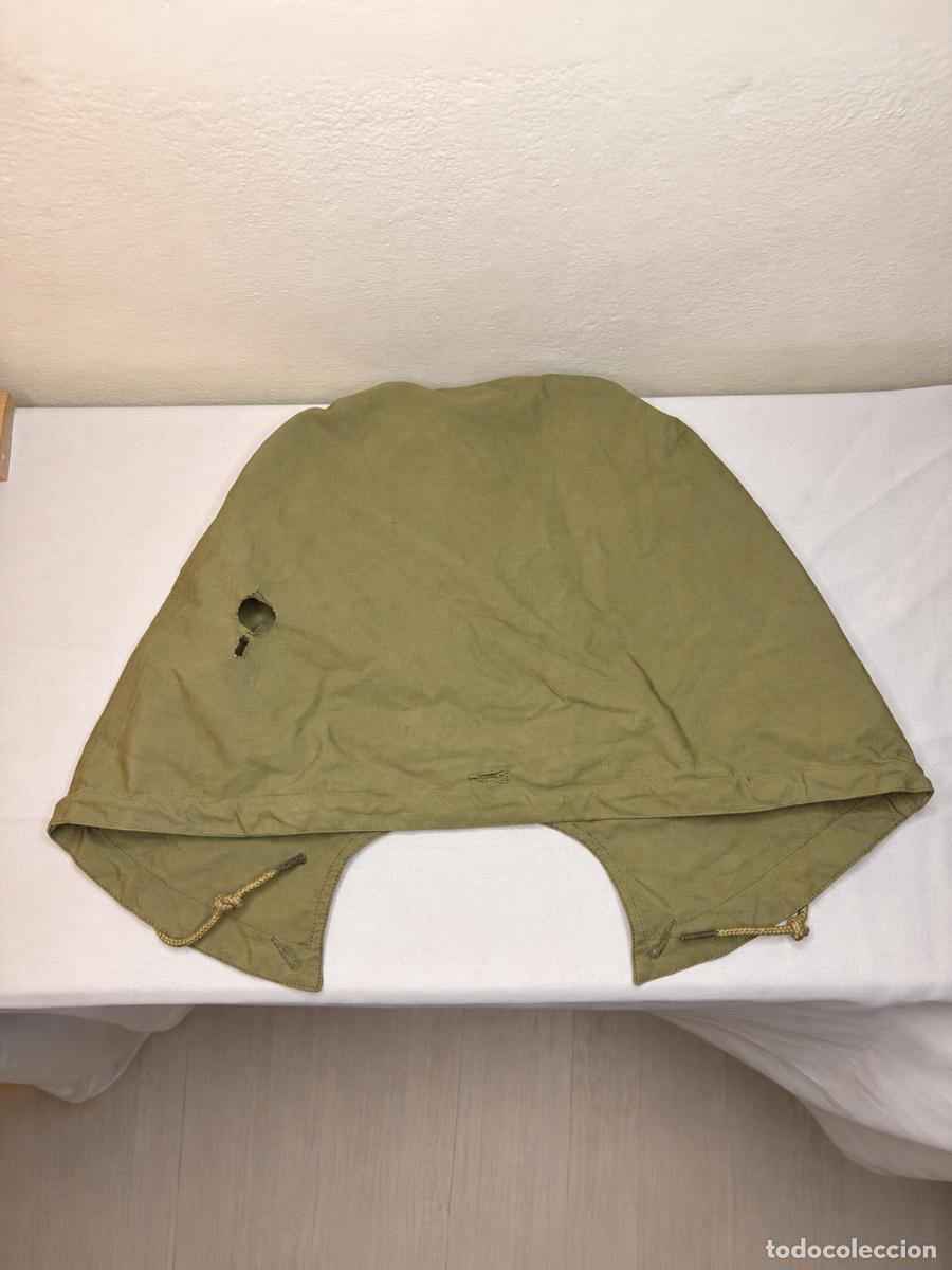 Militaria: US WW2 Women's Field Overcoat Hood