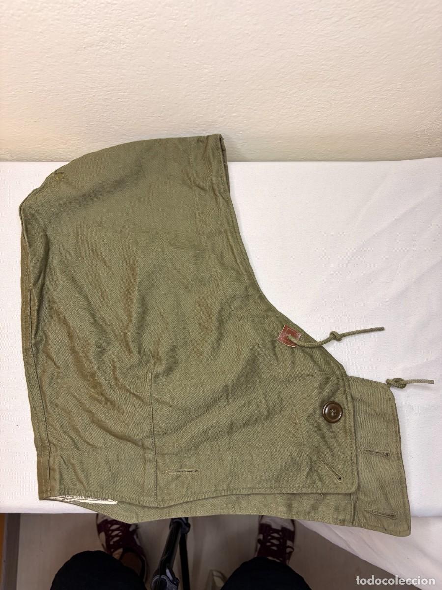 Militaria: US WWII M-1943 Field Jacket Hood