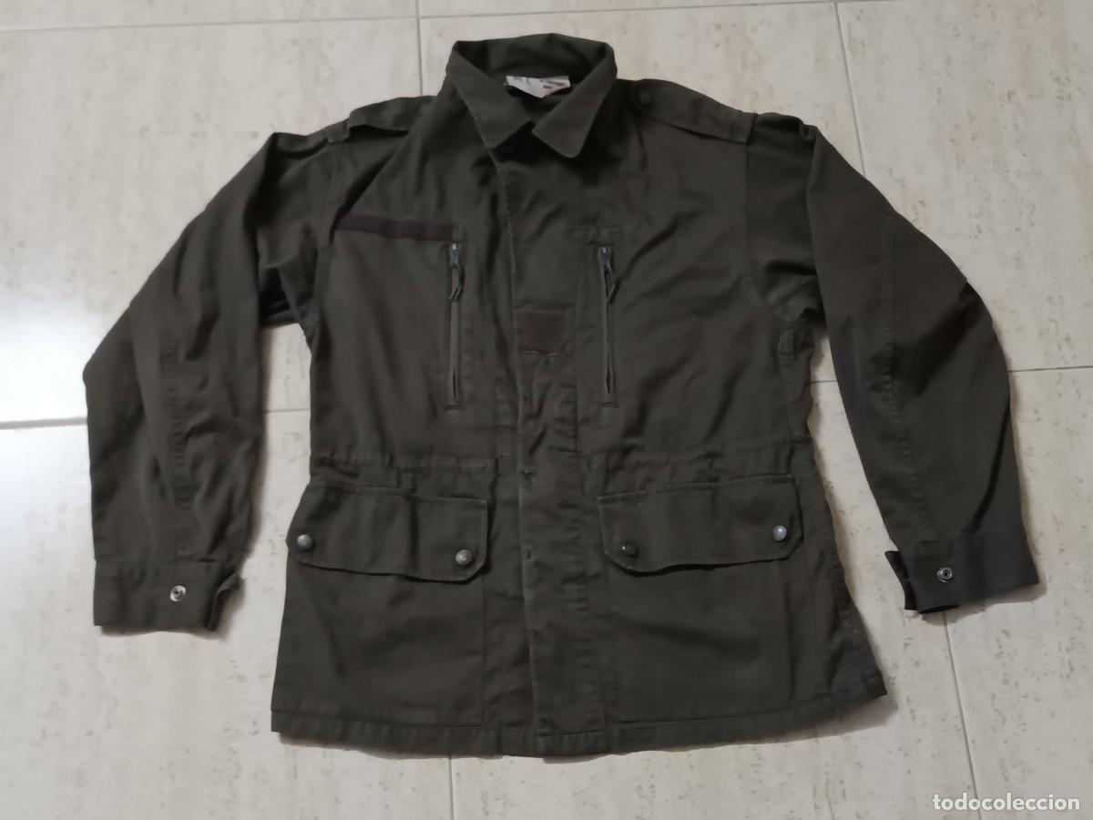Militaria: VINTAGE 1983. CHAQUETA EJ&Eacute;RCITO FRANC&Eacute;S. TALLA S