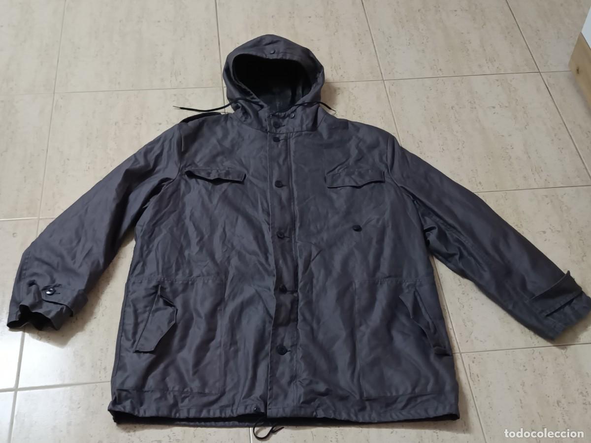 Militaria: VINTAGE 80-90's. CHAQUETA DEL EJ&Eacute;RCITO ALEM&Aacute;N (BUNDESWEHR) . TALLA XXL