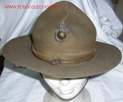 usmc sombrero