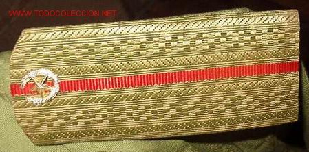 Militaria: Hombreras. - Foto 2