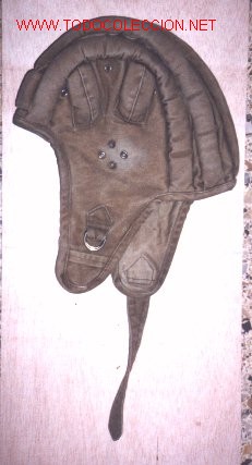 Militaria: Gorra de paracaidista sovi&eacute;tico. - Foto 1