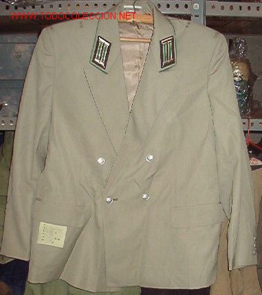 Militaria: Guerrera alemana RDA - Foto 1