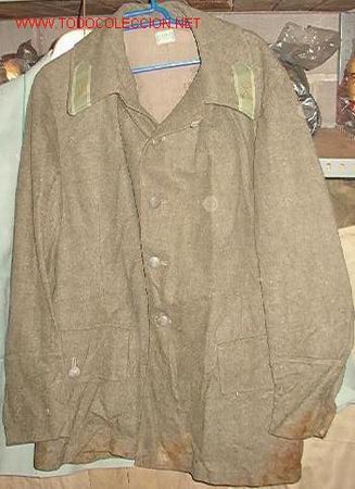 Militaria: Guerrera Sueca, modelo 2 bolsillos. - Foto 1