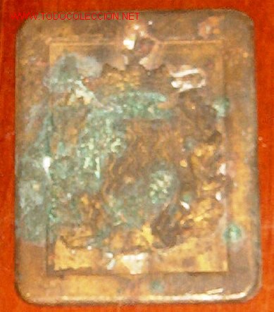 Militaria: Chapa cintur&oacute;n PM - Foto 1