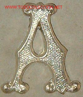 Militaria: A plateada de 1.9 cms - Foto 1