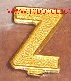 Militaria: Z dorada de 08 cms - Foto 1