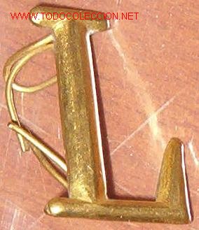 Militaria: L dorada de 26 cms - Foto 1