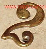 Militaria: 2 bronceado de 15 cms - Foto 1