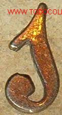 Militaria: 1 plateado de 17 cms - Foto 1