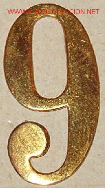 Militaria: 6 dorado de 29 cms - Foto 1