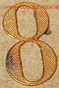 Militaria: 8 dorado de 17 cms - Foto 1