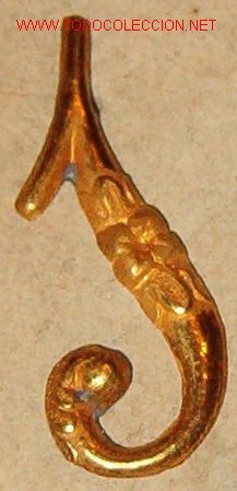 Militaria: 1 dorado de 28 cms - Foto 1
