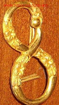 Militaria: 8 dorado de 27 cms - Foto 1