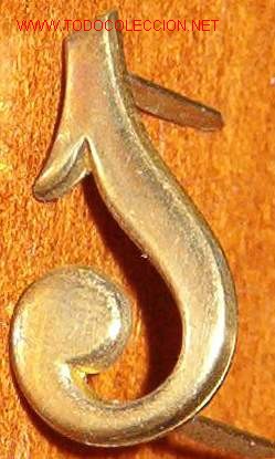 Militaria: 1 bronceado de 2 cms - Foto 1